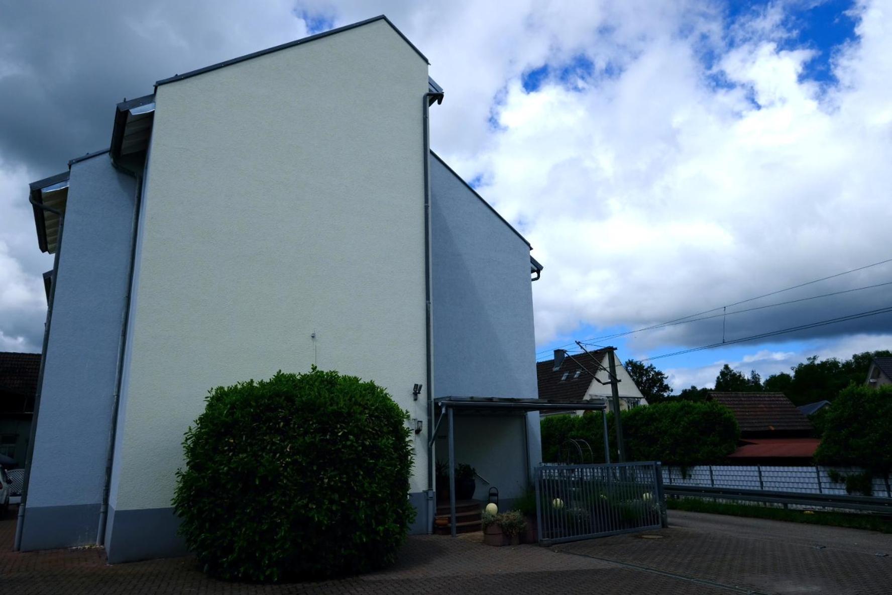 Hotel Kraichtaler Hof Extérieur photo